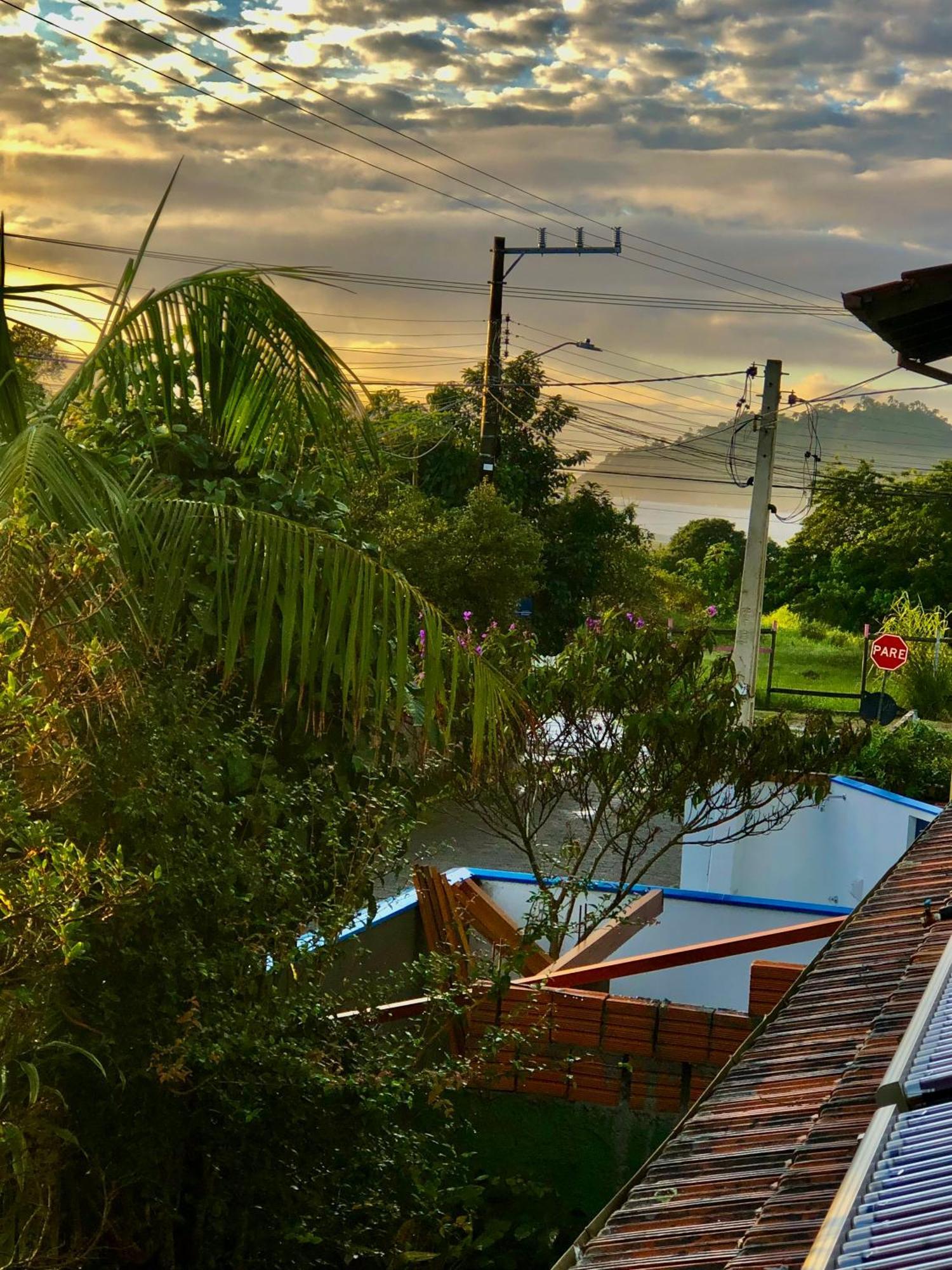 Pousada Natur Campeche Florianópolis Rum bild